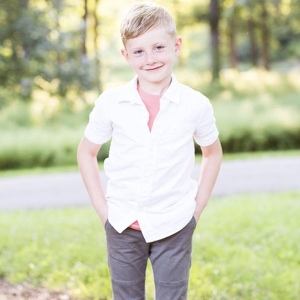 Fundraising Page: Kayden Madsen